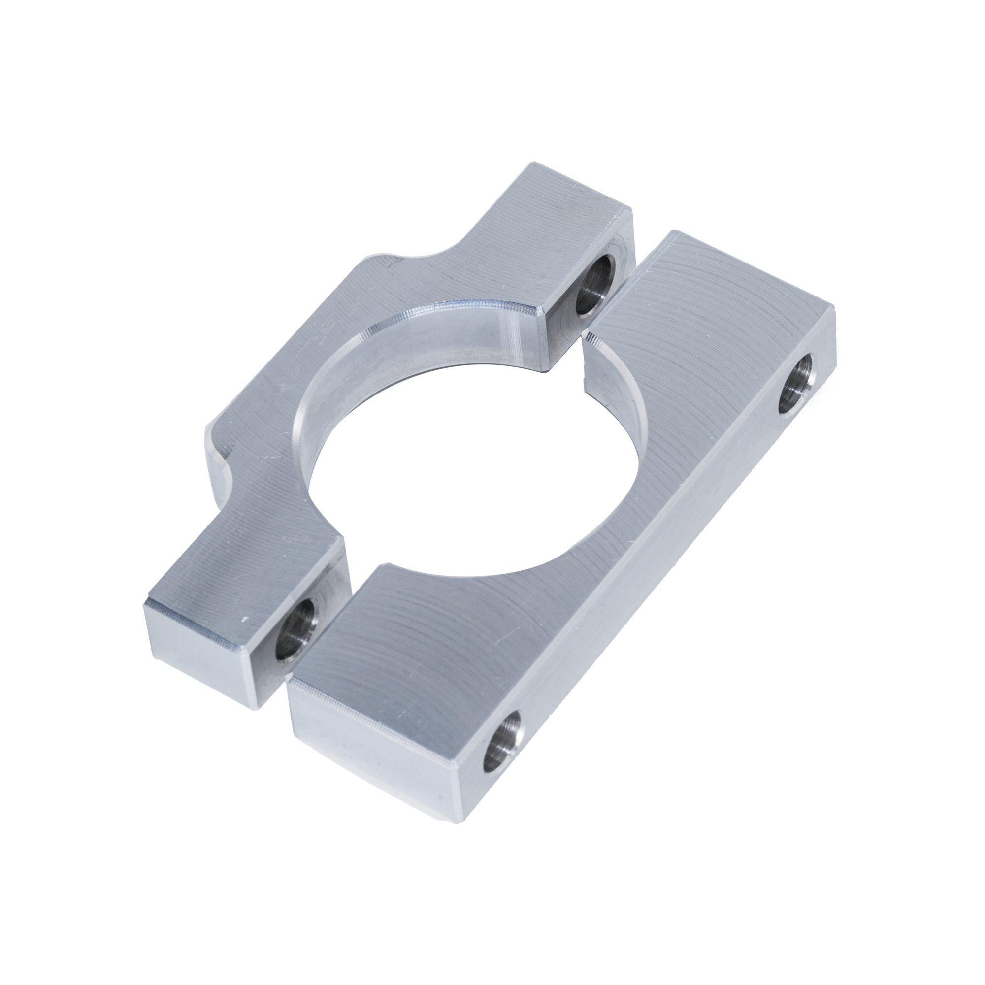 Nitrous Outlet Race-Light Bottle Bracket Roll Bar Attachment (Single Clamp)(1-5/