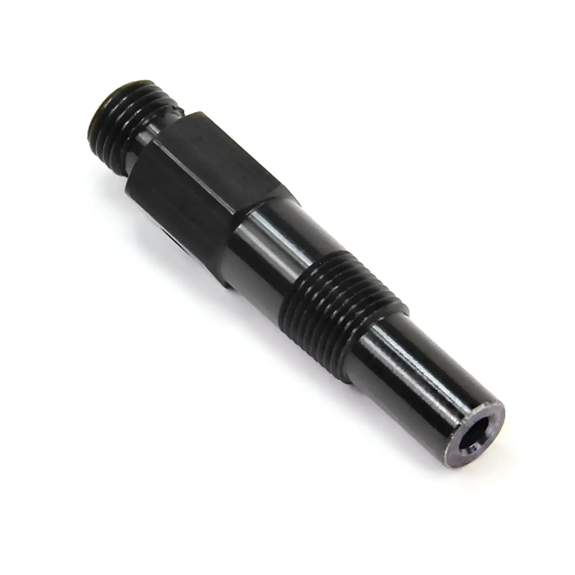 1/8 Inch NPT Dry Nitrous Nozzle Straight Discharge Aluminum Nitrous Outlet