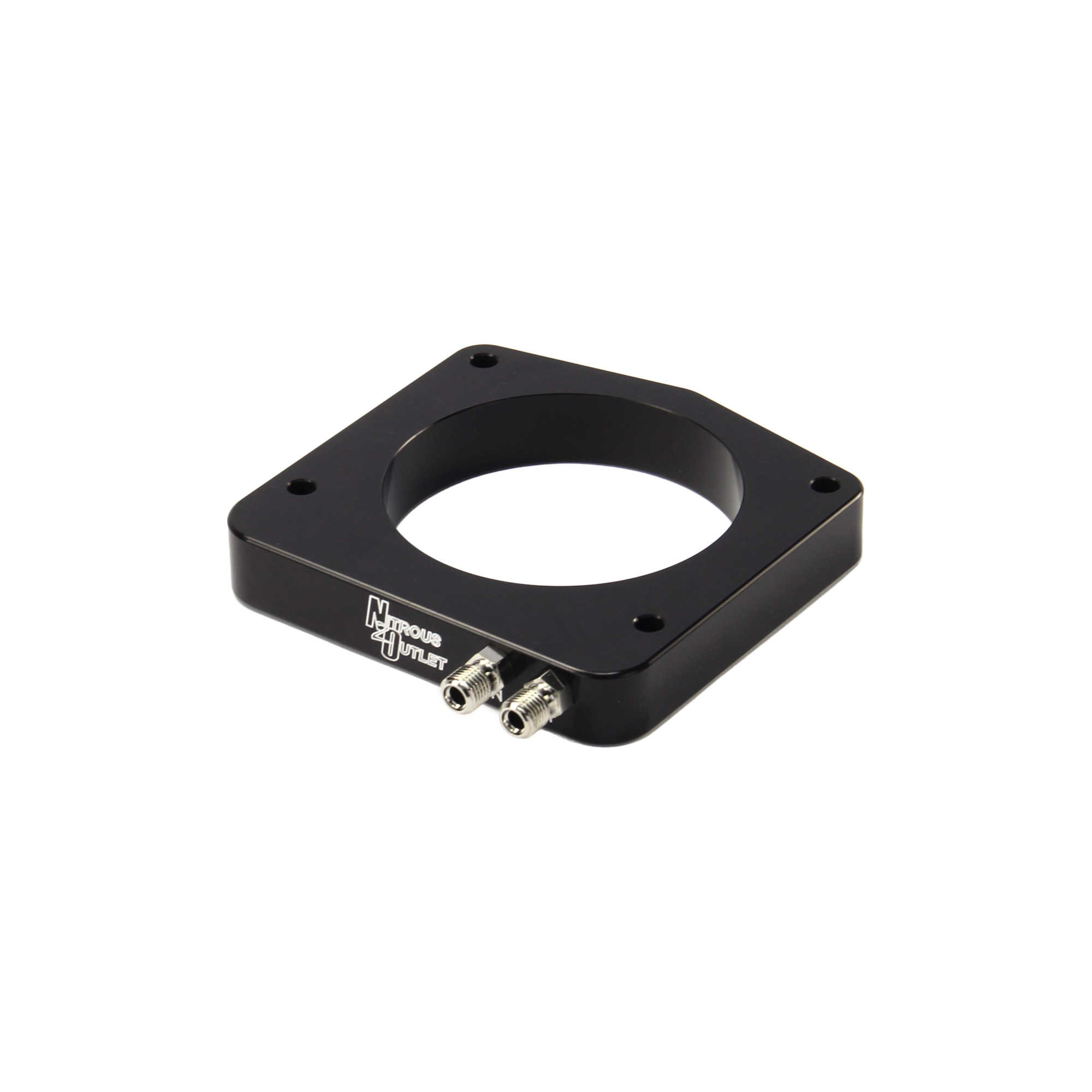 Nitrous Outlet GM 2014-2019 5.3L L83 83mm Truck Plate Conversion (50-200 HP), 00