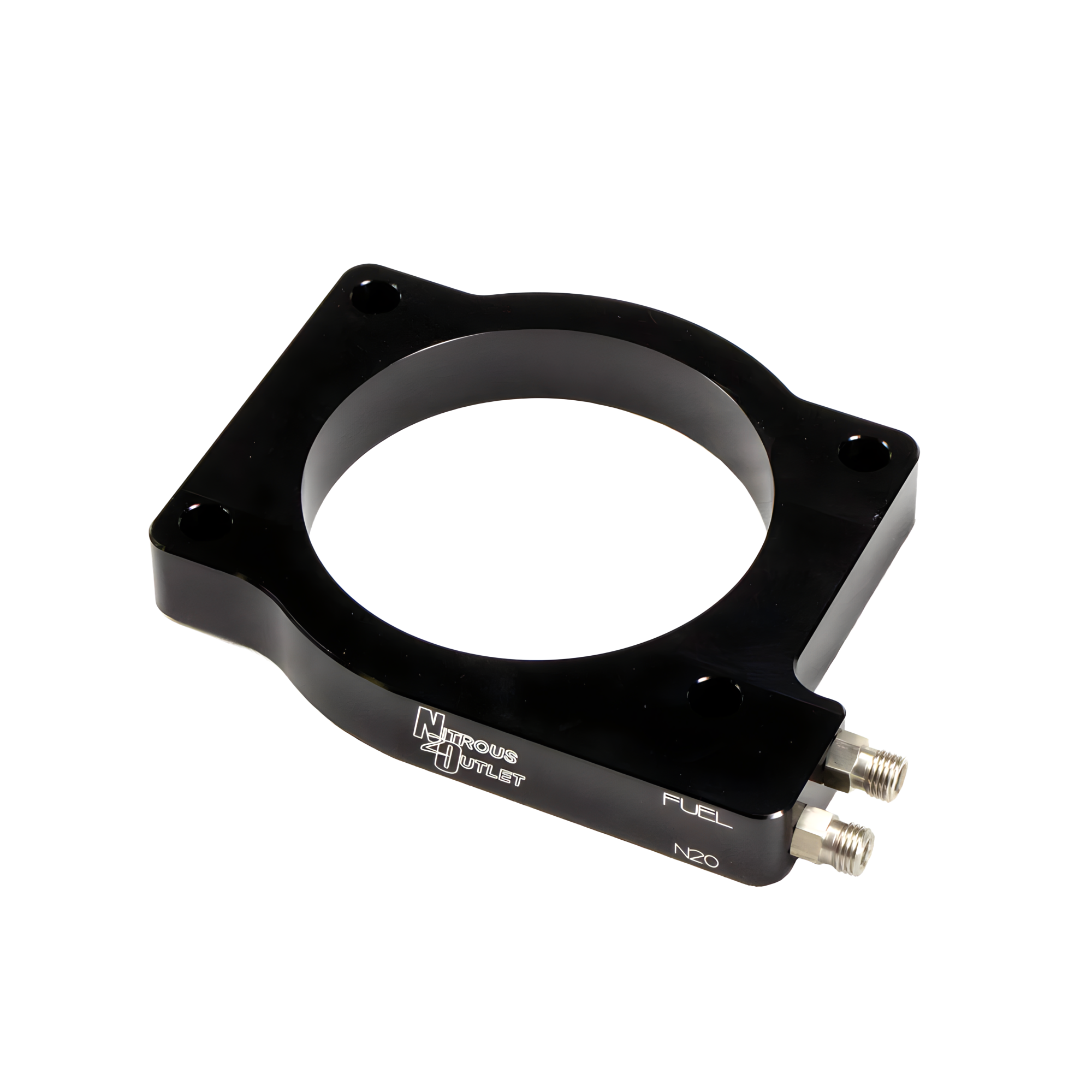 09-14 CTS-V2 90mm Plate Conversion 50-200 HP Nitrous Outlet