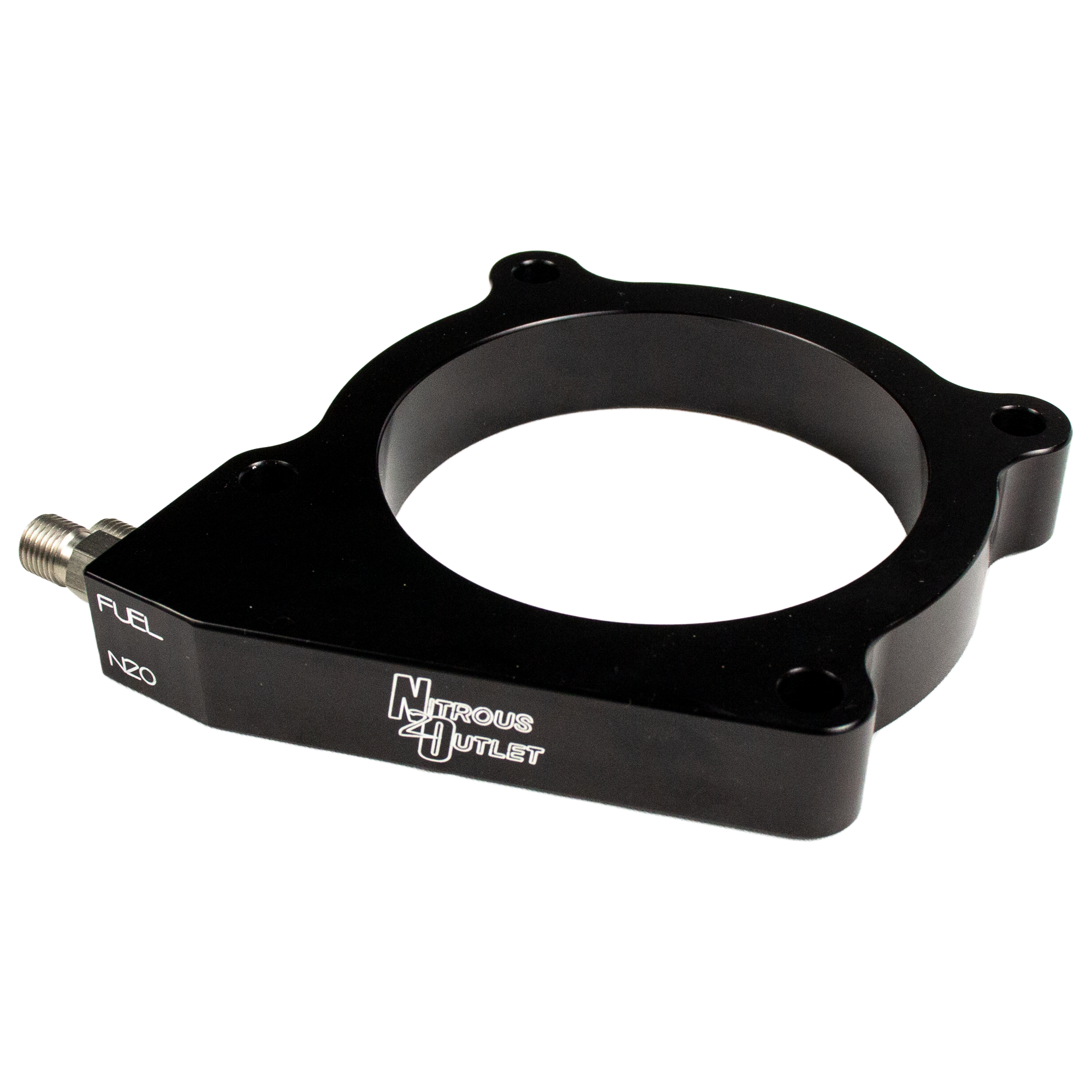 18-19 Mustang GT Plate Conversion 50-200 HP Nitrous Outlet