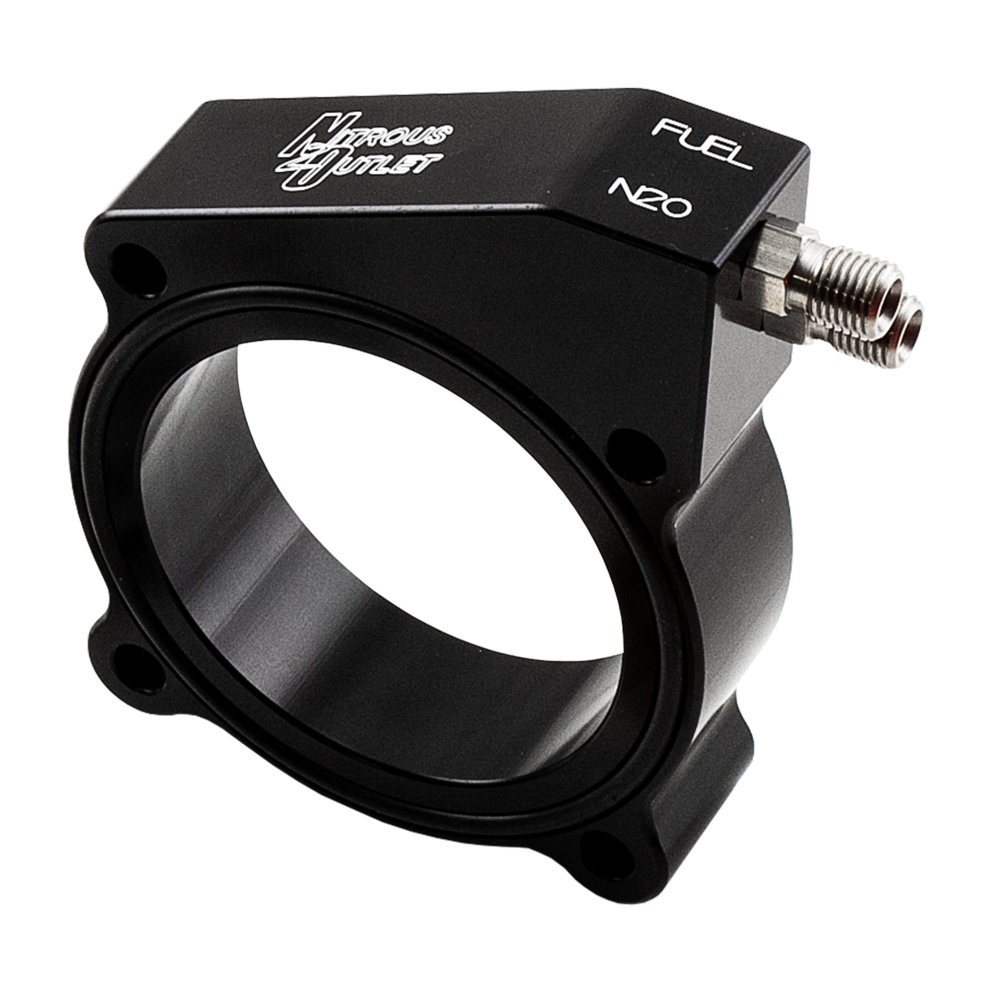 Nitrous Outlet Ford 2015-2020 Mustang Ecoboost Plate Conversion (50-200 HP), 00-