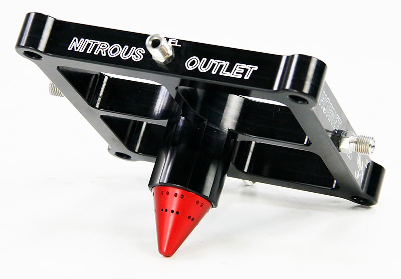 4500 Stinger 2 Plate Nitrous Outlet