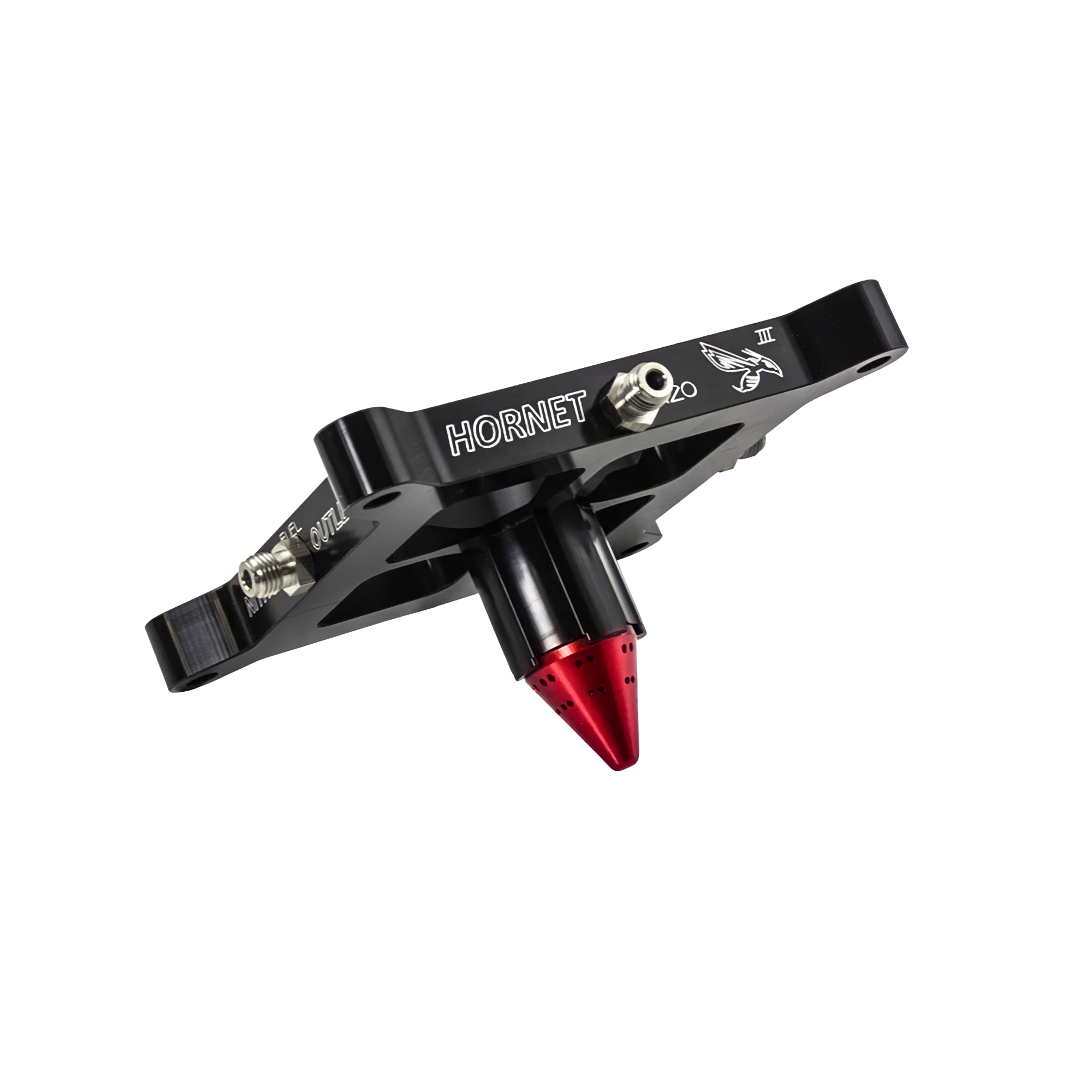 Nitrous Outlet 4150 Hornet 3 Plate Conversion (Dual Entry/Dual Stage)(Gas/E85)(5