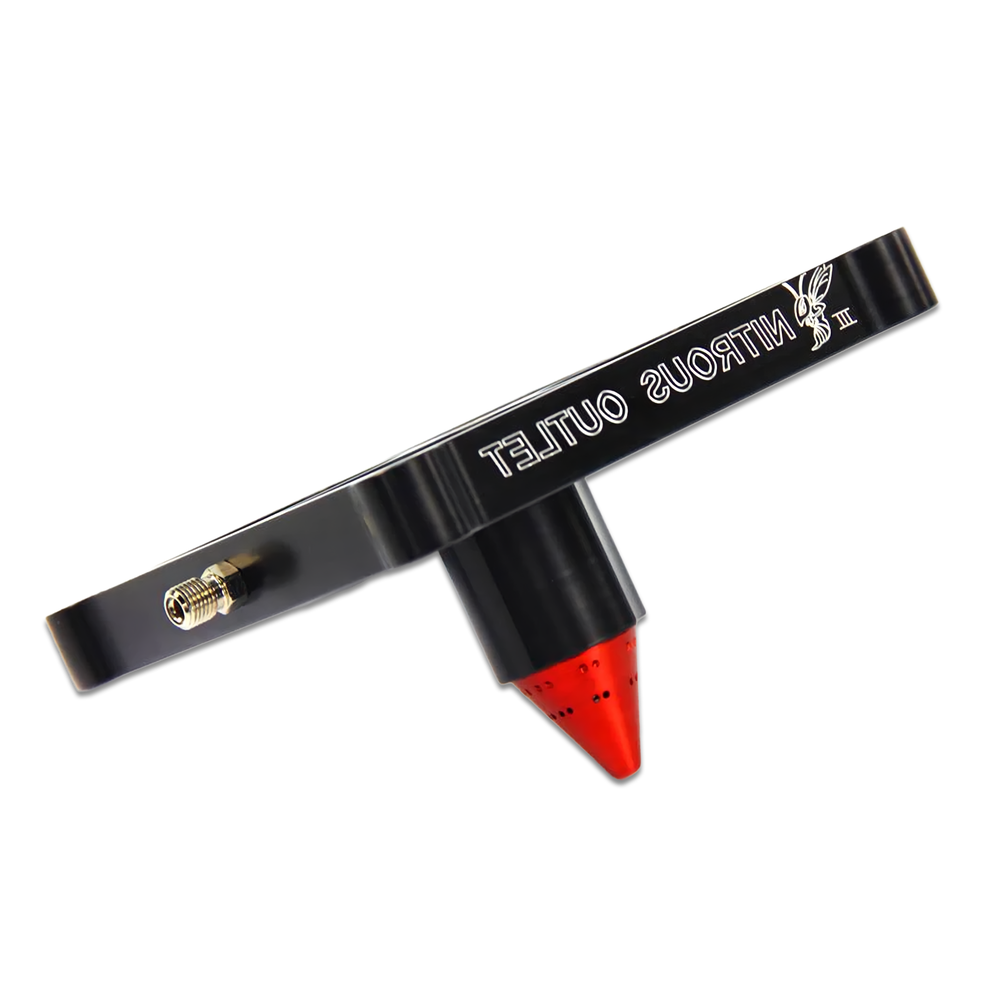 4500 Stinger 3 Plate Nitrous Outlet