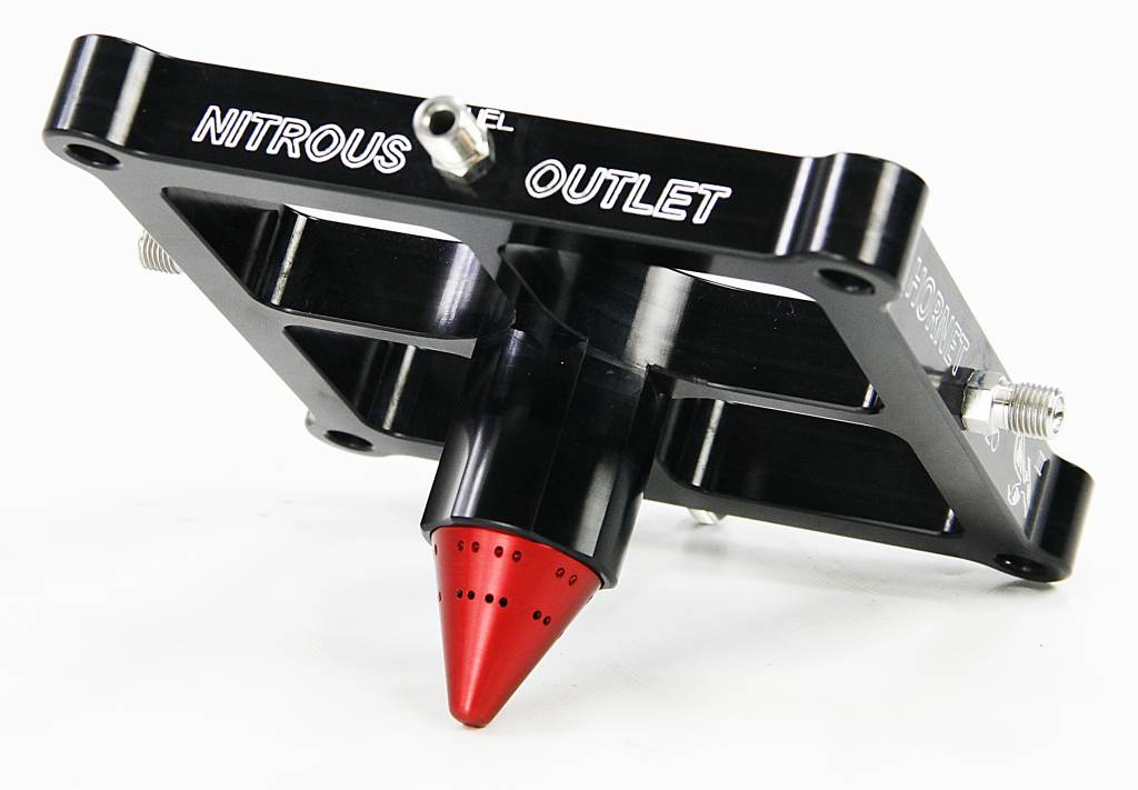 4500 Stinger 4 Plate Nitrous Outlet