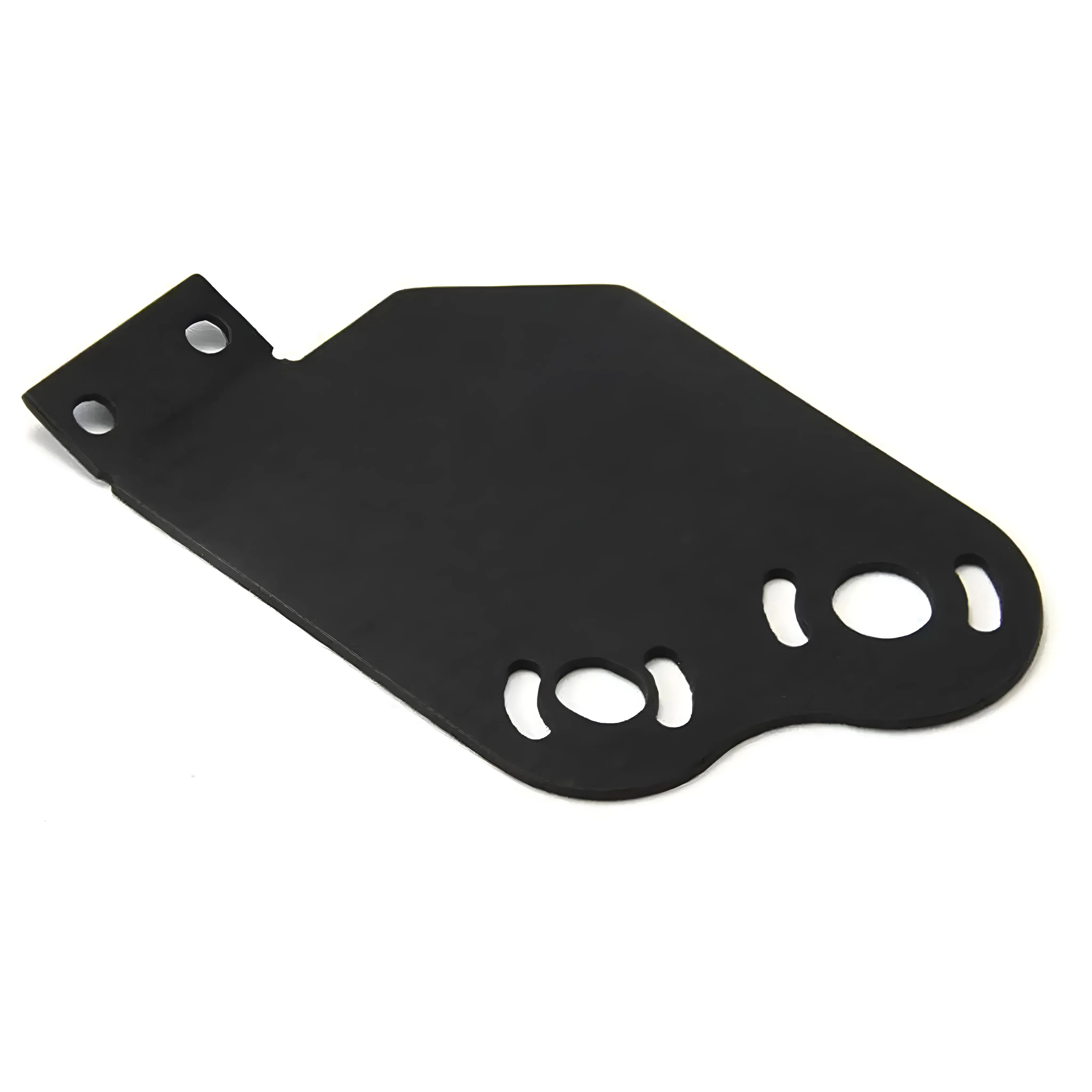 Nitrous Outlet Dodge 2011-2019 6.4L Hemi Solenoid Bracket - Nitrous Plate Mount,