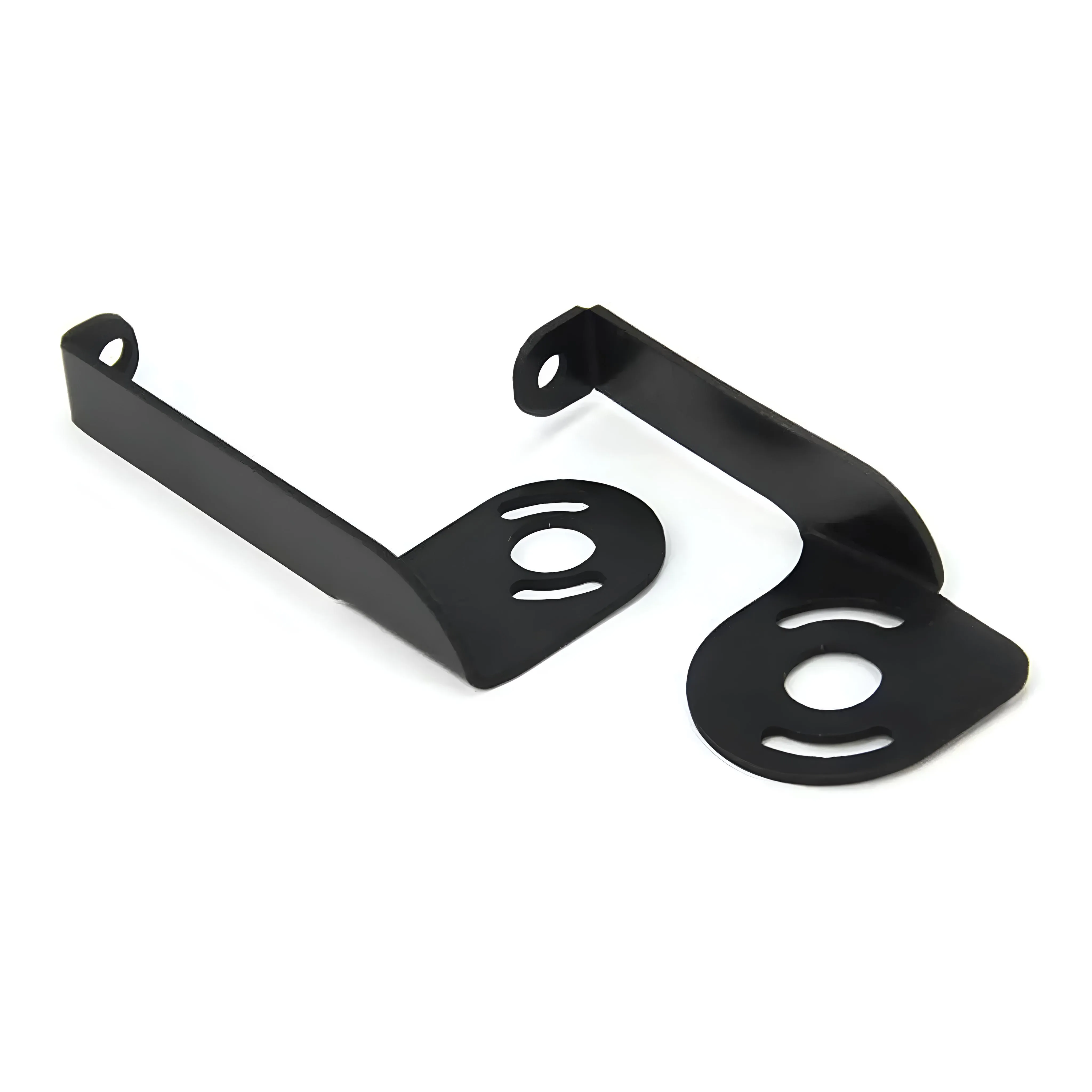 Nitrous Outlet GM LS1/LS2/LS3/LS7 MSD AirForce Intake Solenoid Brackets - Intake