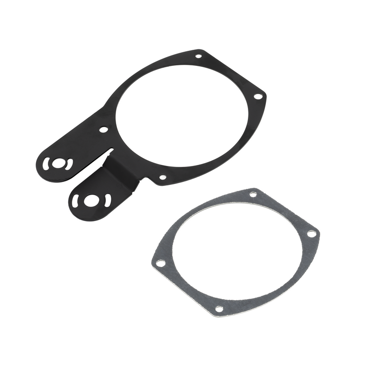 Nitrous Outlet Dodge Hemi, Whipple 3.8L Supercharger, 130mm Throttle Body Plate