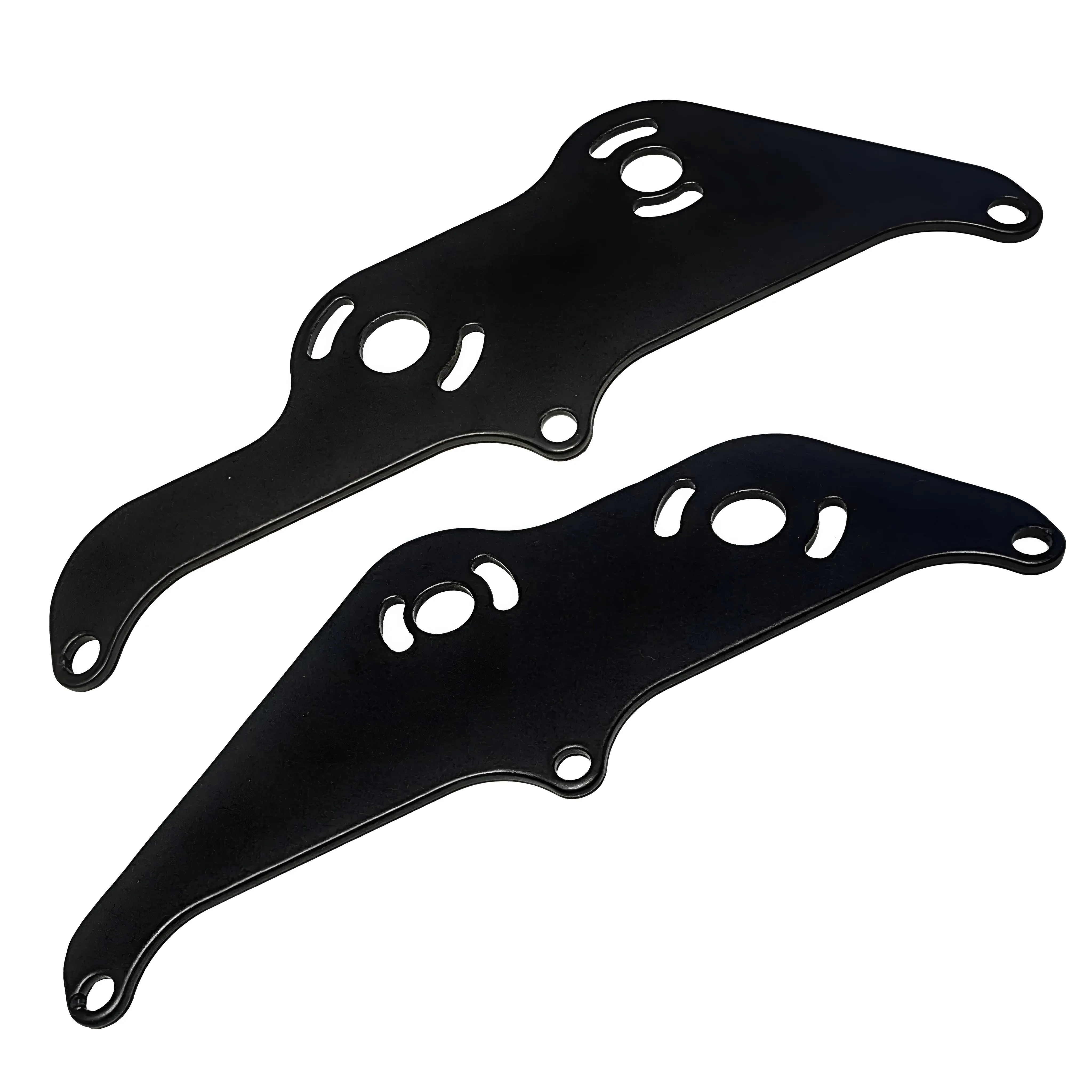 Nitrous Outlet Whipple 3.0 Blower Solenoid Brackets - Blower Mount, 00-54087