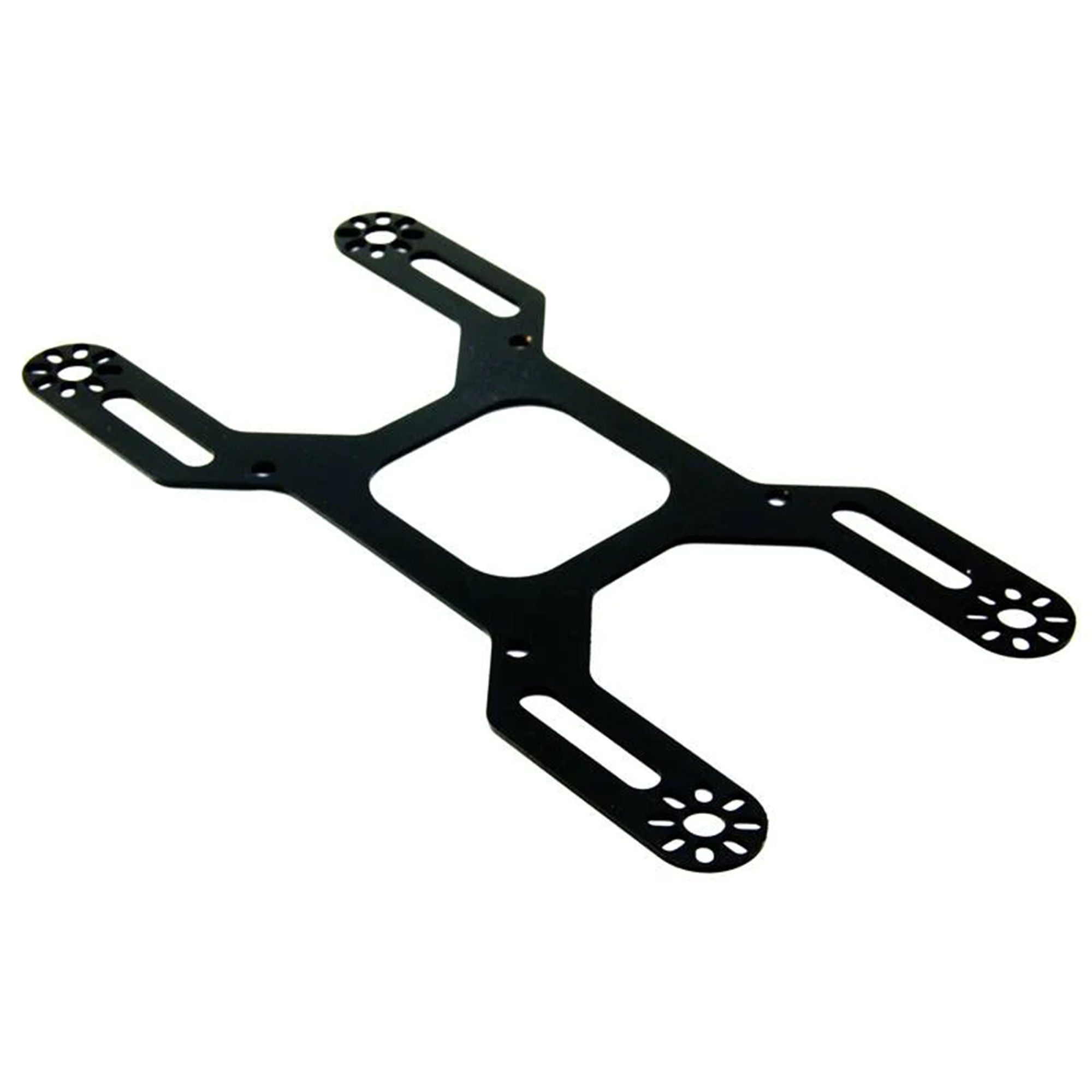 4150 Flange 4 Solenoid Bracket Front/Rear Solenoid Locations Nitrous Outlet