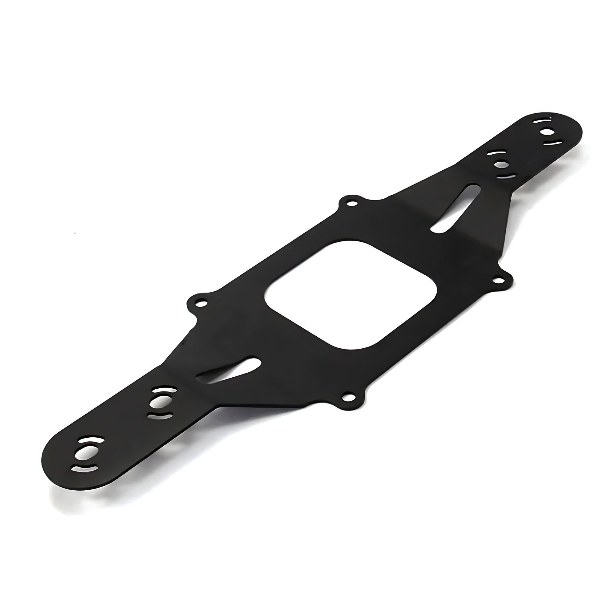 4150 Flange Shallow Break 4 Solenoid Bracket Front Center/Rear Center Solenoid L