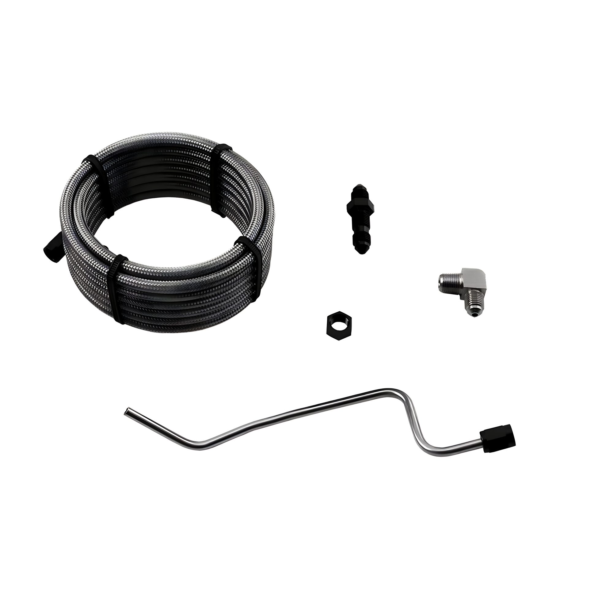 2020+ C8 Corvette Purge Exit Relocation Kit Windshield Cowl Nitrous Outlet