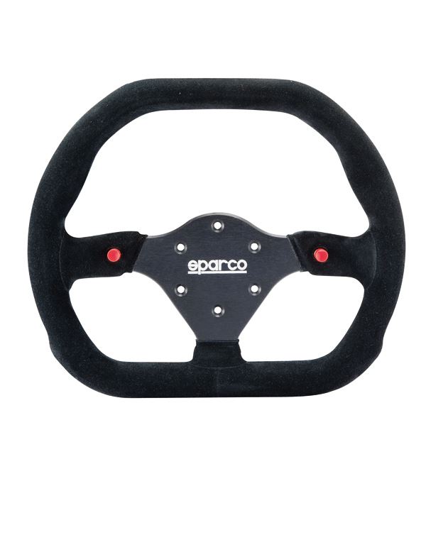 Sparco P 310 Competition Steering Wheel, Needs Sparco Hub