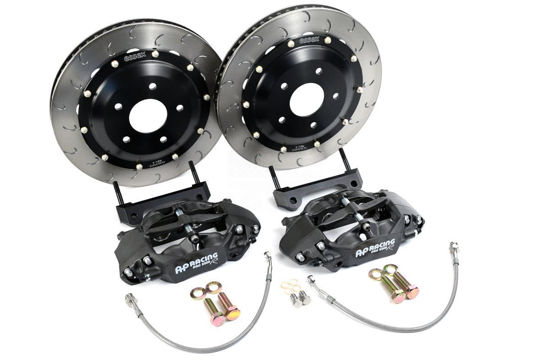 C6 Corvette Rear AP Racing Rear Kit 340mm CP9449 Caliper Package