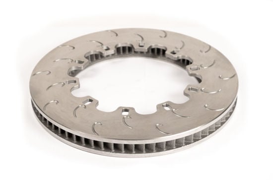 C6 Corvette  AP Racing 340mm Disk (Right Hand)  Rotor Ring