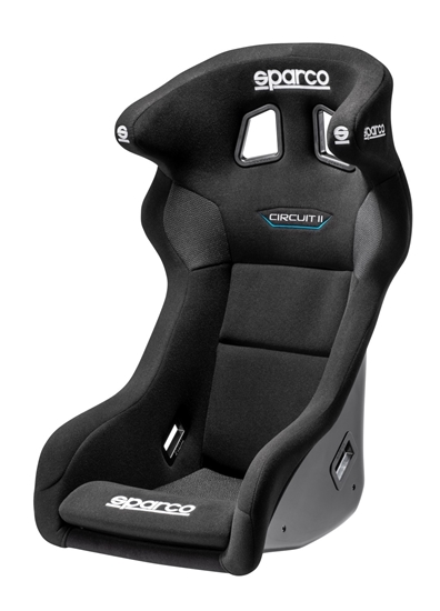 SPACRO Competition Racing Seat CIRCUIT II QRT