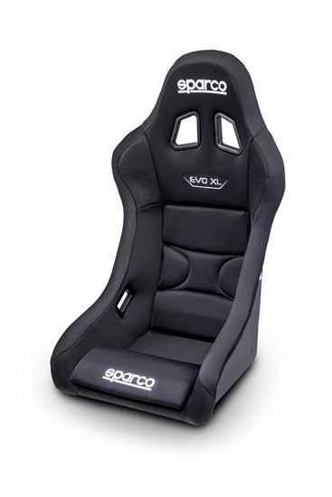 SPACRO Competition Racing Seat EVO XL QRT-X