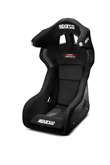 SPACRO Competition Racing Seat CIRCUIT CARBON