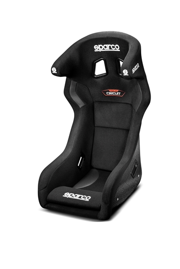 SPACRO Competition Racing Seat CIRCUIT II CARBON
