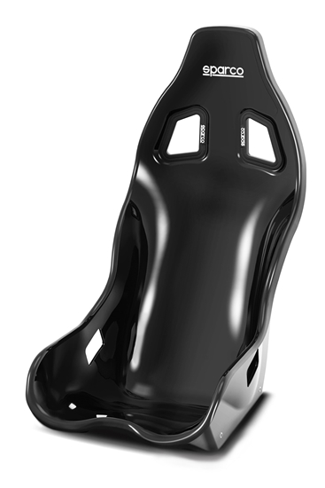 SPACRO Competition Racing Seat ULTRA QRT