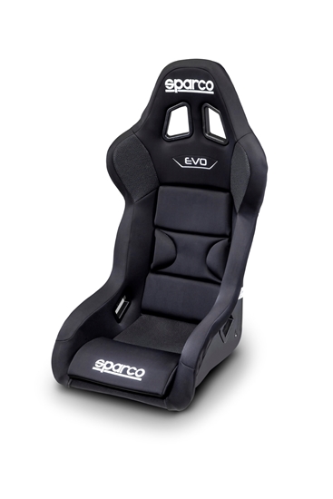 SPACRO Competition Racing Seat EVO L QRT-X