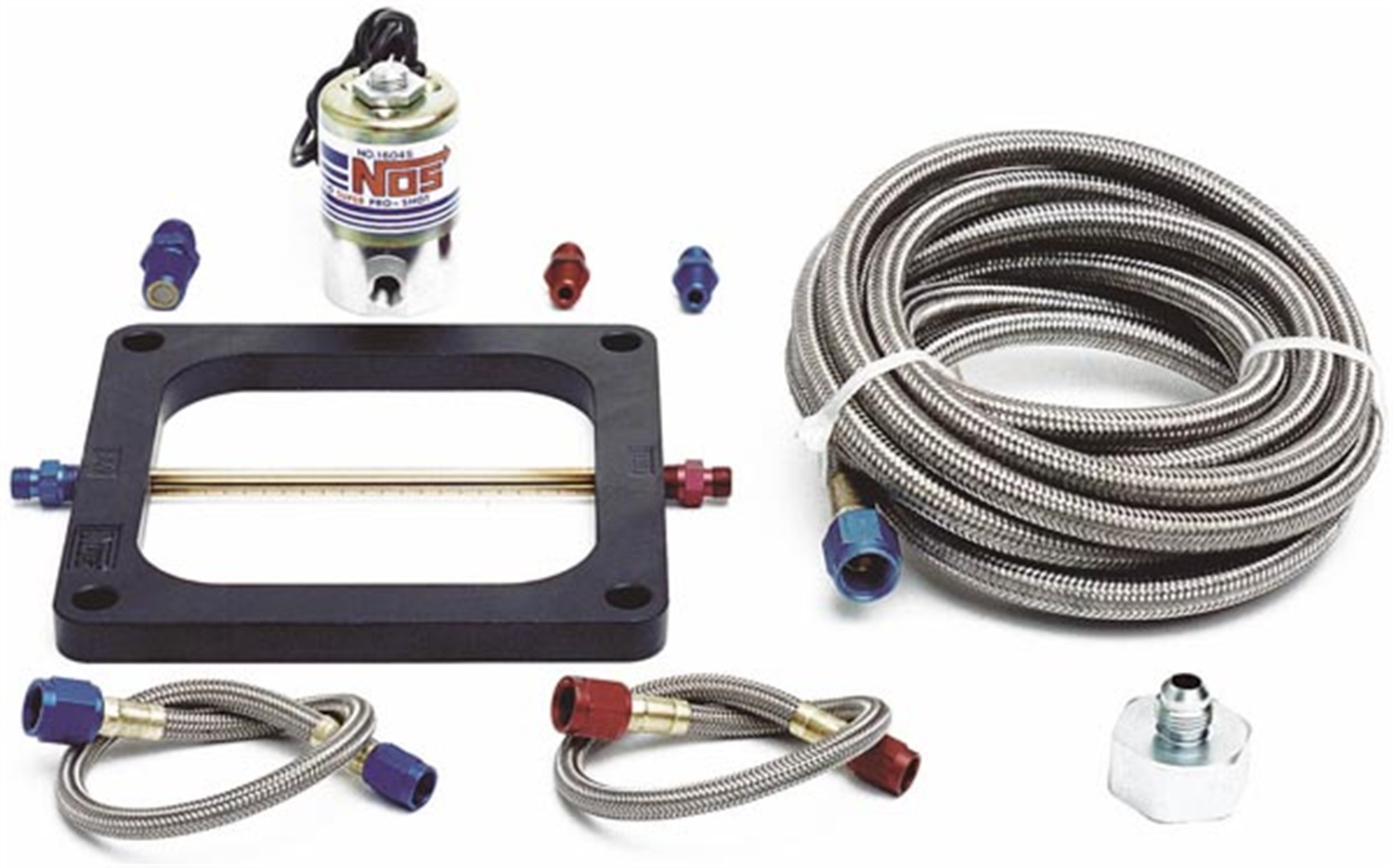 Nitrous Oxide Injection System Kit, NOS Misc Kits, UPGRADE-SINGLE DOMINATOR