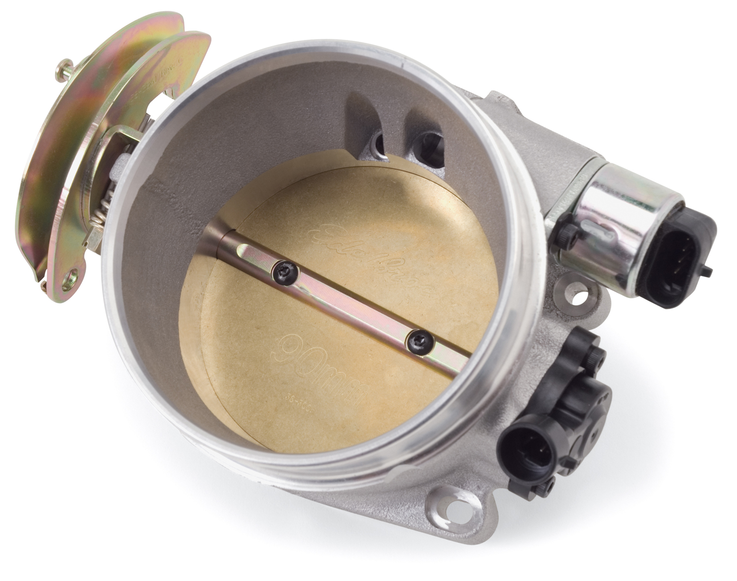 Edelbrock Victor Series 90mm throttle body for LS-Series engines, Part# 3864