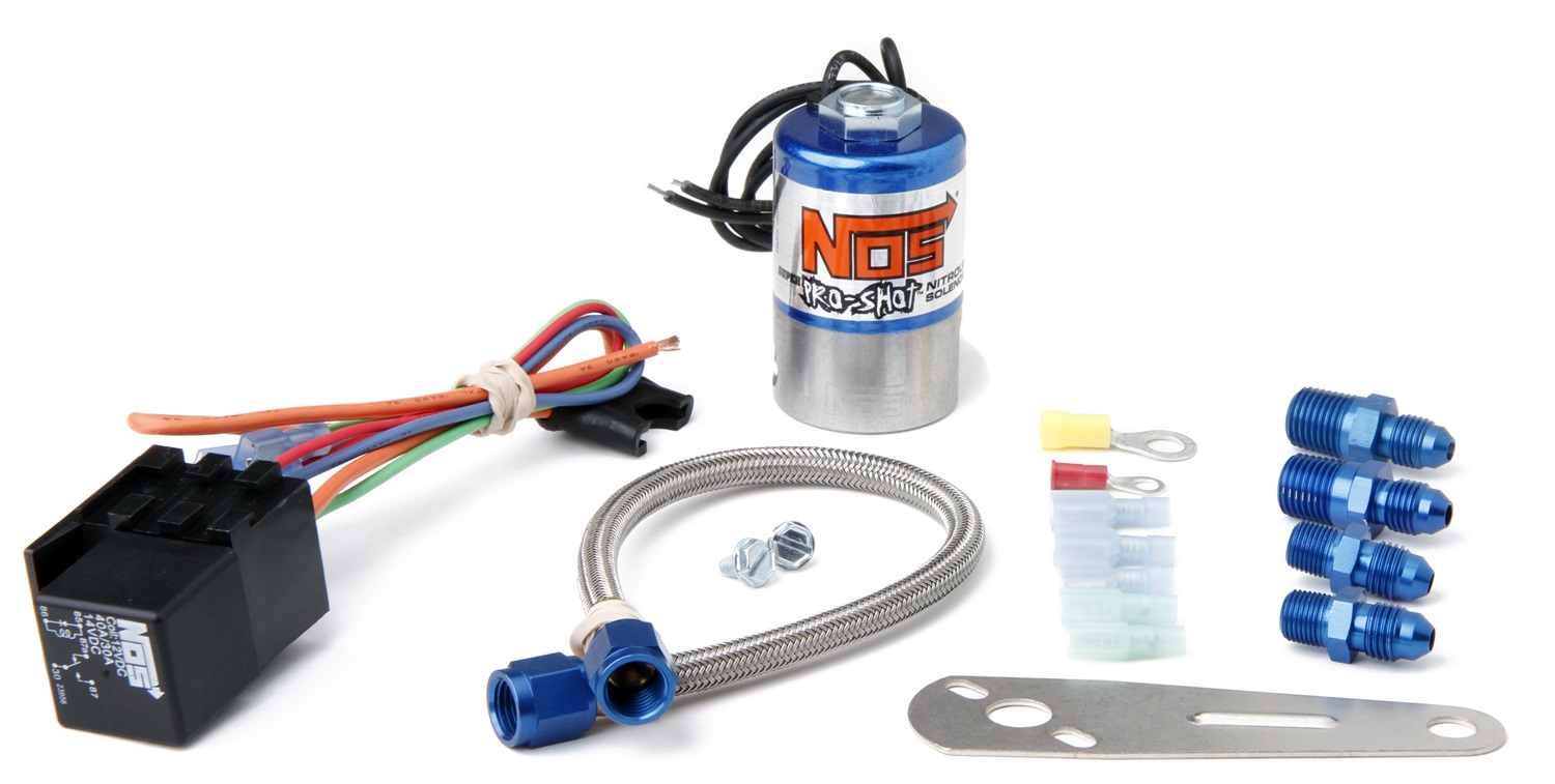 Nitrous Oxide Controller, NOS Controllers, TIME BASED PROGRESSIVE