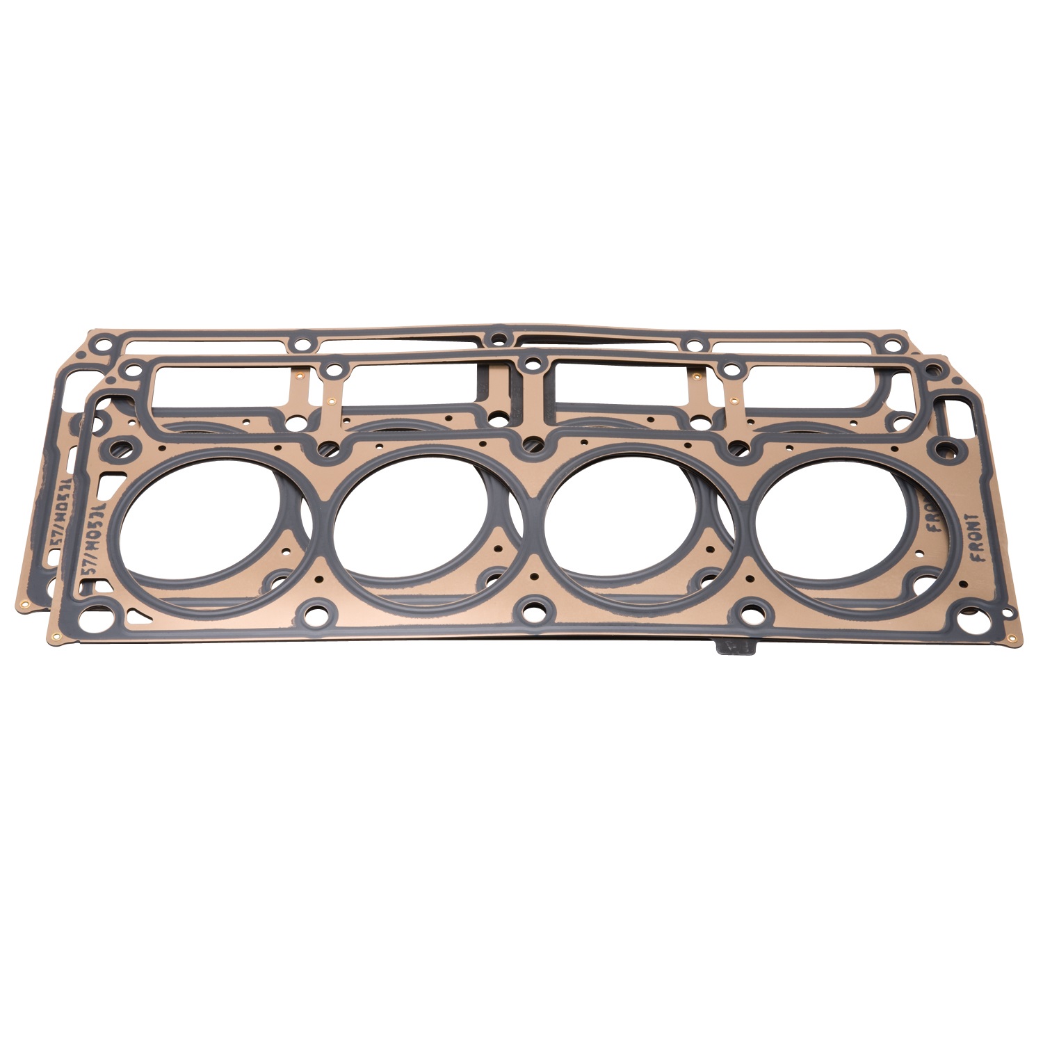 Edelbrock Gasket Kit, Cylinder Head, Gen III LS1 5.7L, Pair, Part# 7388