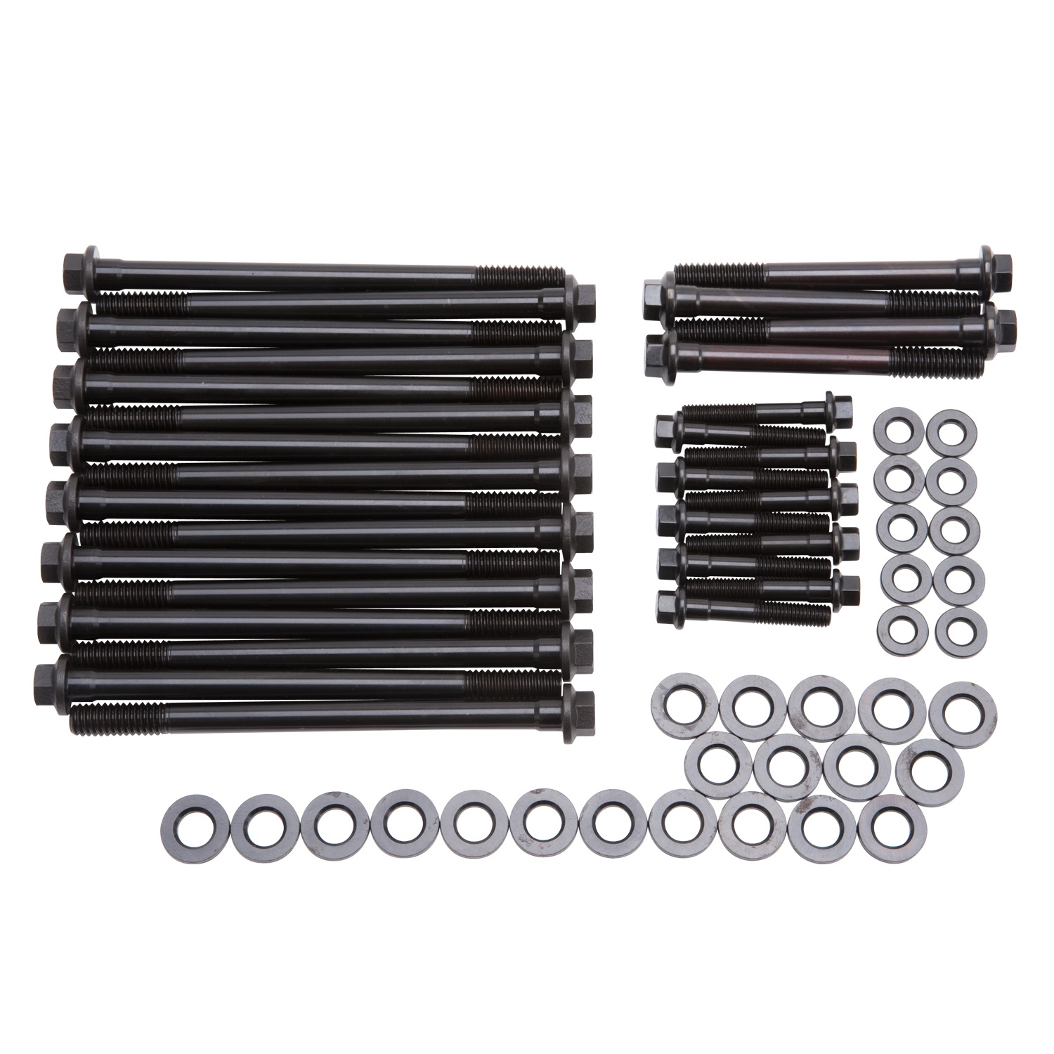 Edelbrock Chevrolet Gen III LS1 Head Bolt Kit, Part# 8596