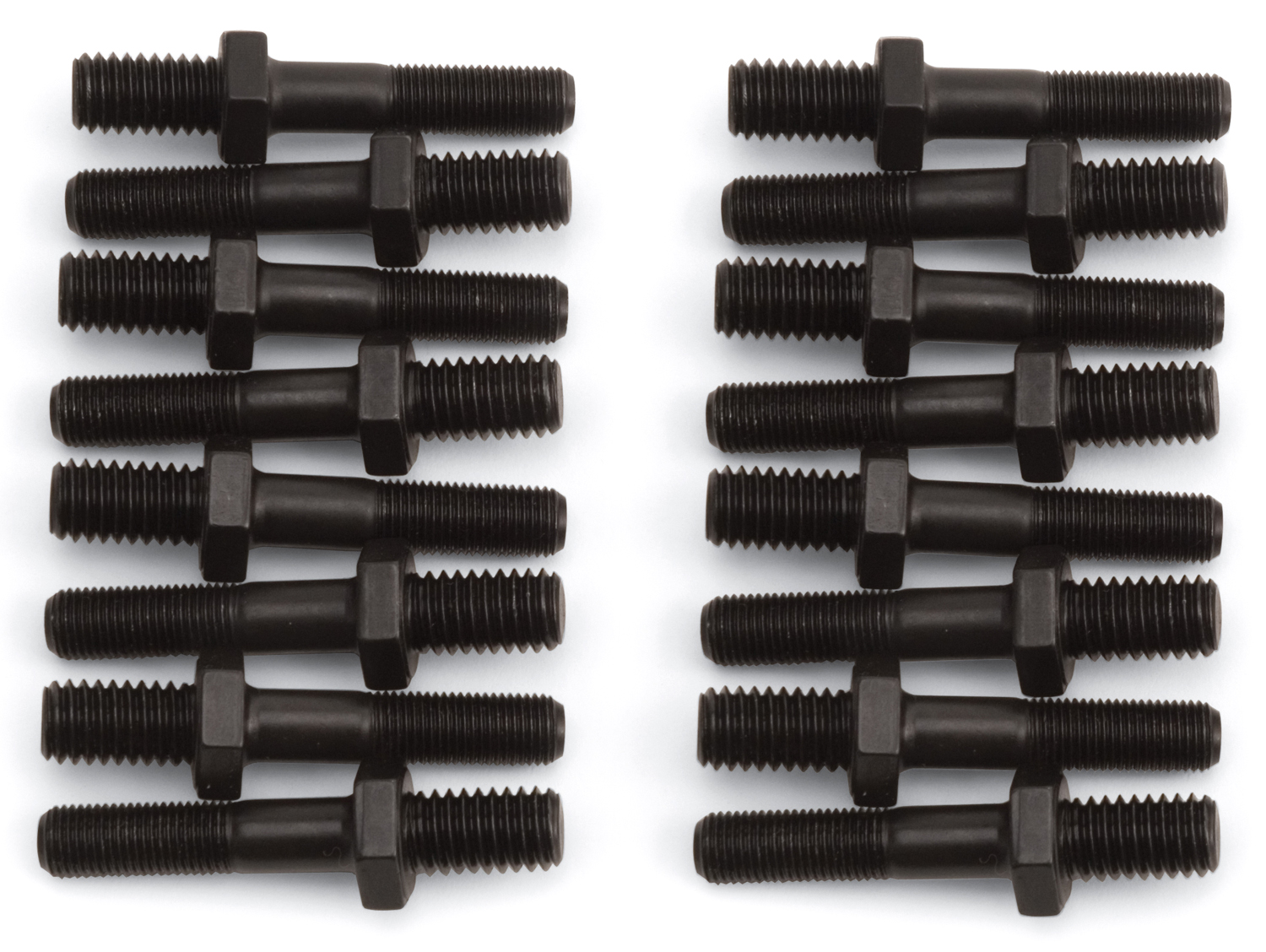 Edelbrock ROCKER STUDS 3/8in. (SET OF 16), Part# 8599