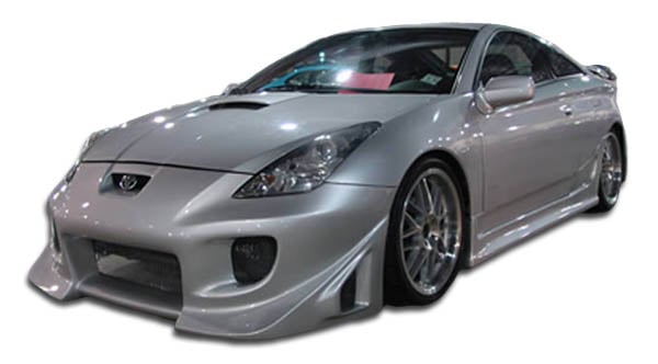2000-2005 Toyota Celica Duraflex Blits Body Kit - 4 Piece - Includes Blits Front