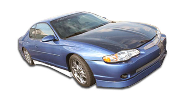 2000-2005 Chevrolet Monte Carlo Duraflex F-1 Body Kit - 4 Piece - Includes F-1 F