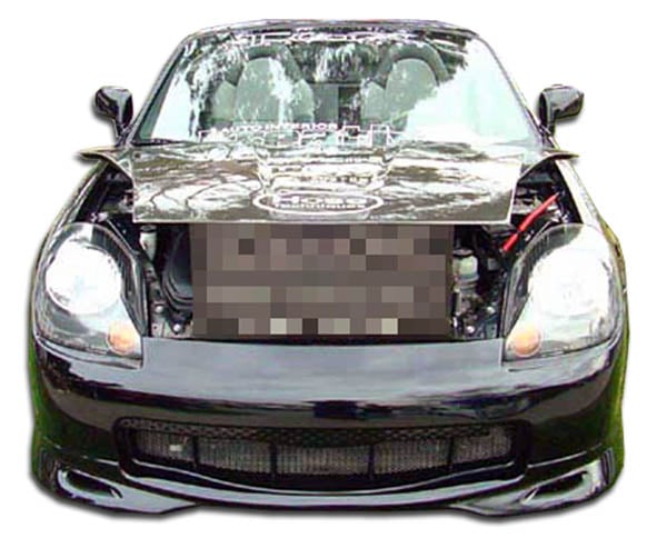 2000-2002 Toyota MRS MR2 Spyder Duraflex TD3000 Front Lip Under Spoiler Air Dam