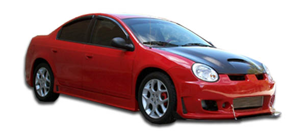 2000-2005 Dodge Neon Duraflex B-2 Side Skirts Rocker Panels - 2 Piece 2000-2005 Dodge Neon Duraflex B-2 Side Skirts Rocker Panels - 2 Piece