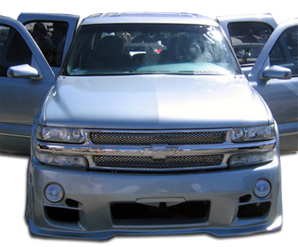 2000-2006 Chevrolet Tahoe Suburban 1999-2002 Silverado Duraflex Platinum Front B