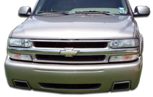 2000-2006 Chevrolet Tahoe Suburban 99-02 Silverado Duraflex SS Front Bumper Cove