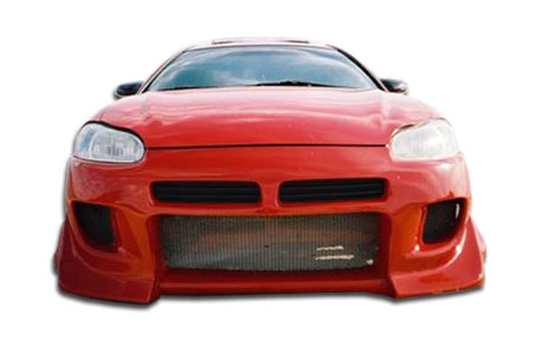 2001-2002 Dodge Stratus Chrysler Sebring 2DR Duraflex Blits Front Bumper Cover -