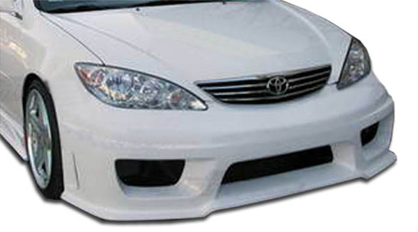 2002-2006 Toyota Camry Duraflex Sigma Body Kit - 4 Piece - Includes Sigma Front