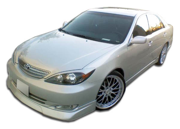 2002-2004 Toyota Camry Duraflex Vortex Body Kit - 5 Piece - Includes Vortex Fron
