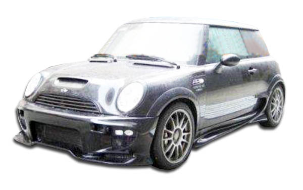 2002-2008 Mini Cooper / Cooper S R50 R52 R53 Duraflex Vader Body Kit - 4 Piece -
