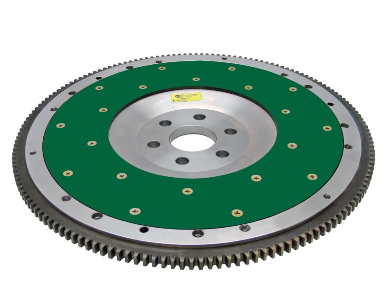 Fidanza 86-95 Ford Mustang 5.0L, 86 Ford Carpri 5.0L Aluminum Flywheel (External