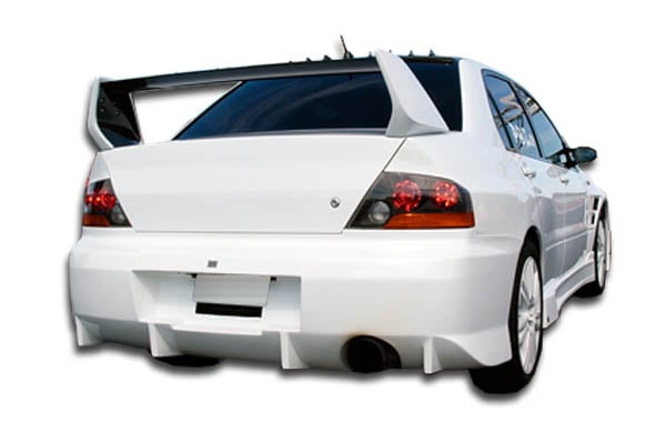 2002-2007 Mitsubishi Lancer / 2003-2006 Mitsubishi Lancer Evolution 8 9 Duraflex