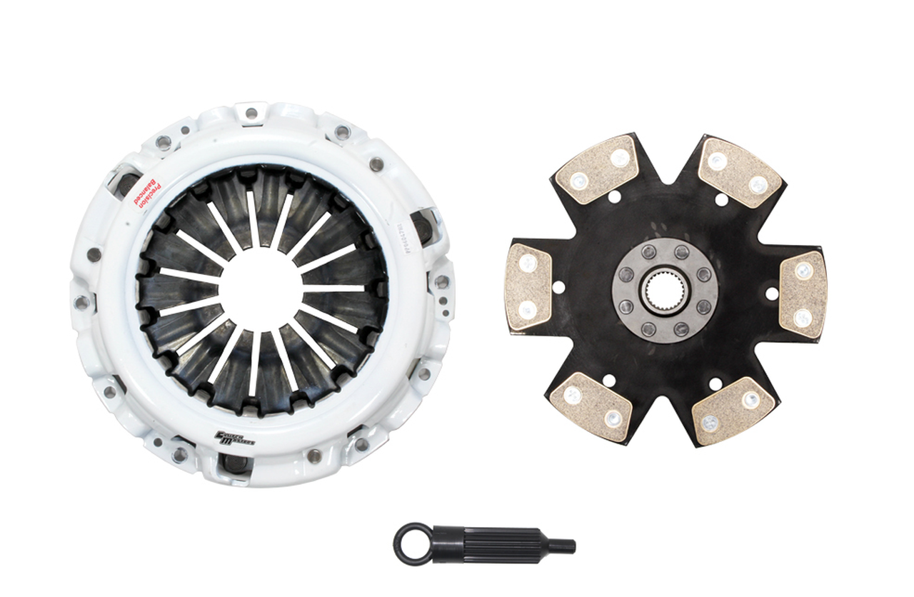 16-22+ Camaro 2.0L FX400-B6 Clutch Kit, Clutch Masters