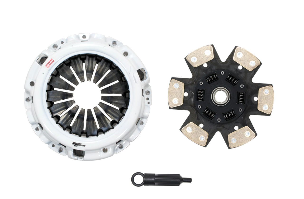 16-22+ Camaro 2.0L FX400-C6 Clutch Kit, Clutch Masters