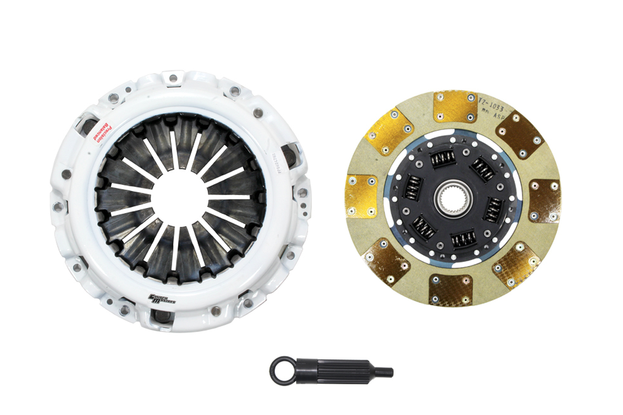 16-22+ Camaro 2.0L FX300 Clutch Kit, Clutch Masters