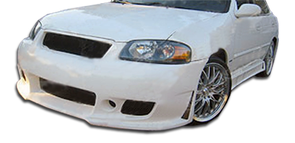 2004-2006 Nissan Sentra Duraflex B-2 Body Kit - 4 Piece - Includes B-2 Front Bum