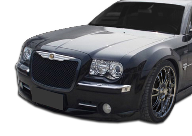 2005-2010 Chrysler 300C Duraflex Brizio Front Lip Under Spoiler Air Dam - 1 Piec