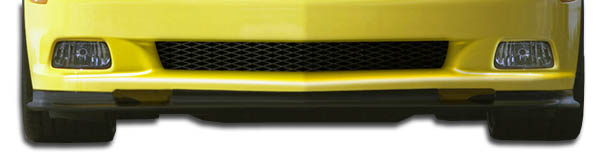2005-2013 Chevrolet Corvette C6 Duraflex ZR Edition Front Lip Under Spoiler Air